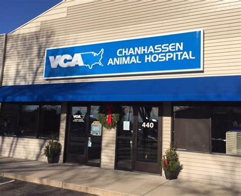 VCA Chanhassen Animal Hospital.